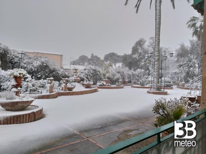 Meteo - Quando il gelo e la neve tornano a marzo e aprile - casi storici di irruzioni invernali tardive in Italia