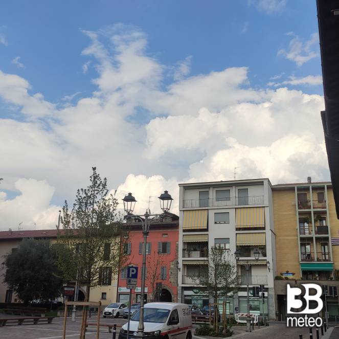 Fotosegnalazione di Bonate sopra