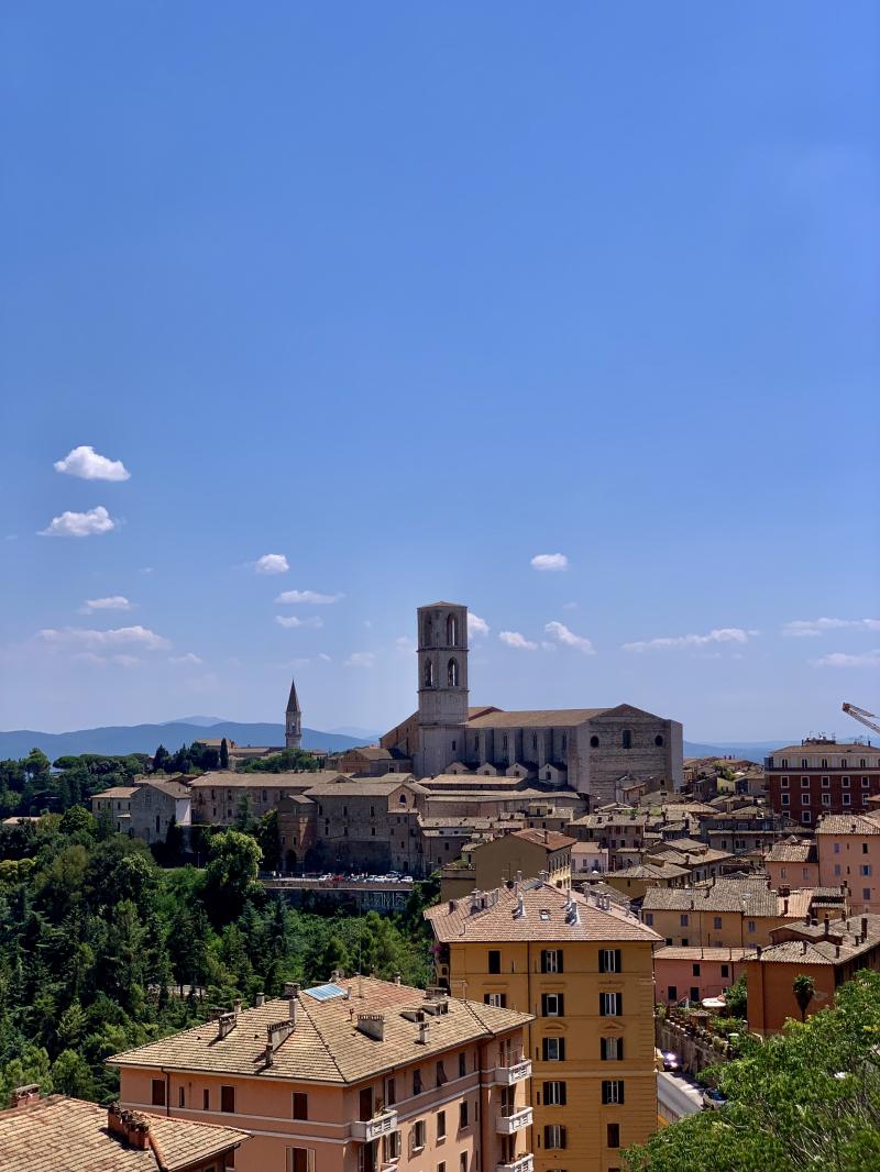 Perugia