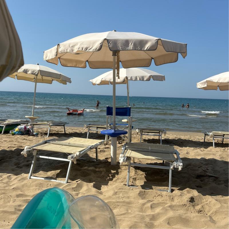 Sperlonga lago lungo