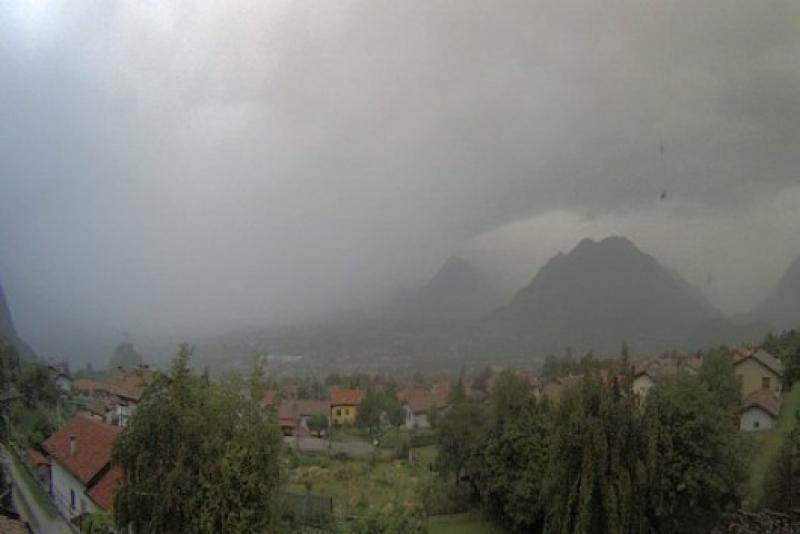 Forte rovescio a Gemona, Marted&igrave; 7 Giugno!