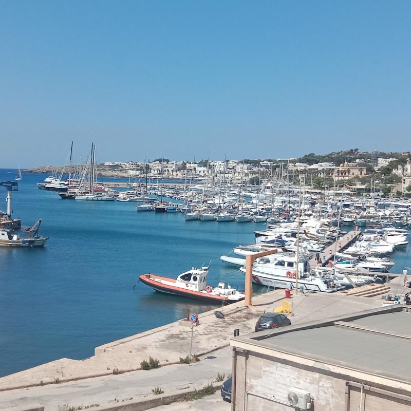 Fotosegnalazione di Santa maria di leuca