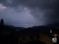 Immagine 1:Cronaca meteo Trentino: forti temporali notturni - VIDEO