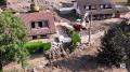 Immagine 1:Cronaca meteo. Colata di fango e detriti a Vigolo Vattaro: le immagini del drone. VIDEO