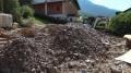 Immagine 1:Cronaca meteo. Maltempo in Trentino, colata di fango e detriti a Vigolo Vattaro. VIDEO