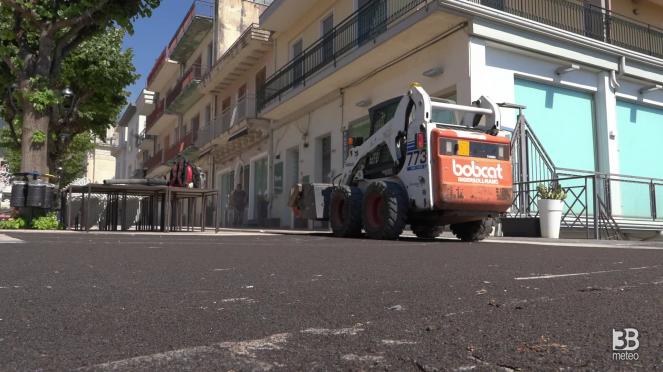 Cronaca diretta Etna - Zafferana Etnea, sindaco: