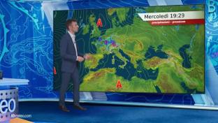 Soleggiato e molto caldo, qualche temporale dal pomeriggio al Nord...