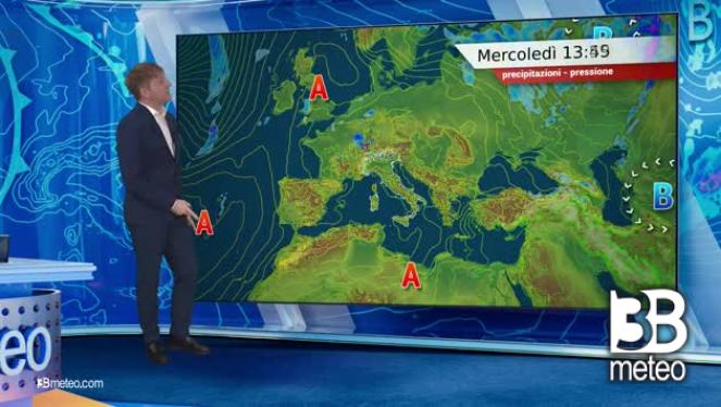 Guarda il video di domani