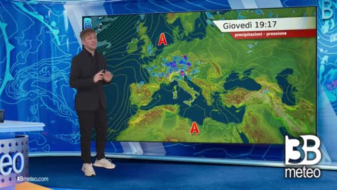 Guarda il video a tre giorni