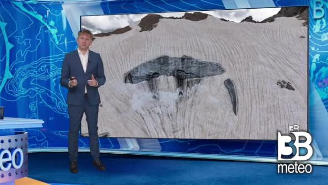 Ultimo weekend di luglio con i caldo africano