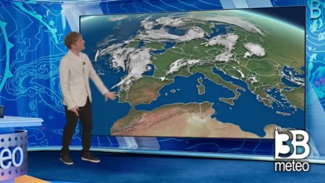 Settimana di caldo africano fino a 40°C