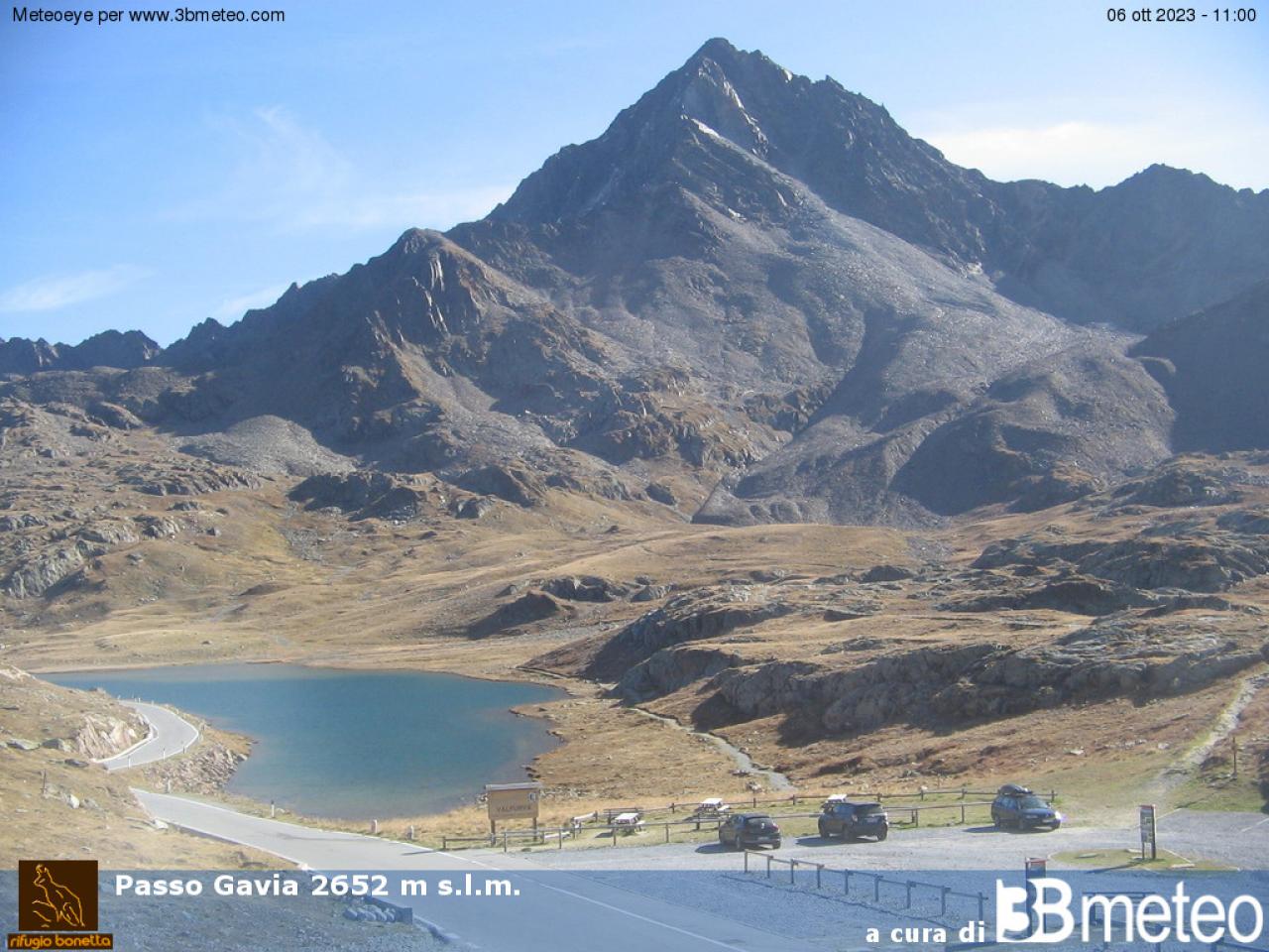 Webcam Rifugio Bonetta