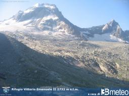 Immagine del rifugio Vittorio Emanuele