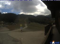 Monte Cimone Passo del Lupo