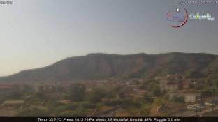 Collina dei Camaldoli- Napoli