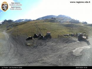 La Thuile - Les Suches