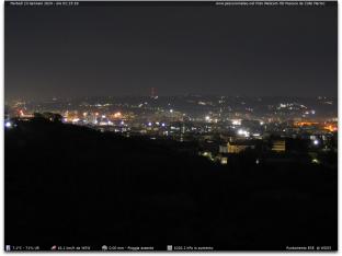 Vista da Colle Marino