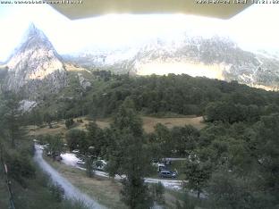 Rifugio Campo Base - Rocca Provenzale