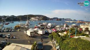 Webcam Ponza porto