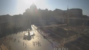 Roma - Piazza San Pietro