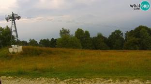 LIVE Webcam Mont Alpet - Roburent - Cuneo