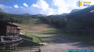 Val di Luce - Pista Abetina 1540 mt
