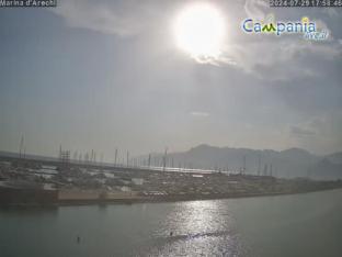 Salerno-marina di Arechi (SA)