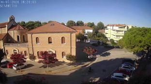 Senigallia - Chiesa del portone 