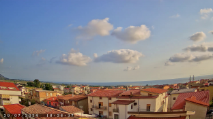 Webcam Campora San Giovanni