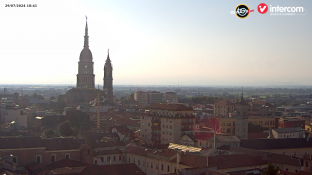 Novara S.Gaudenzio e Monte Rosa