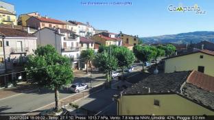 San Bartolomeo in Galdo (BN)