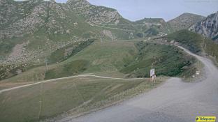 Arrivo Seggiovia Pancani