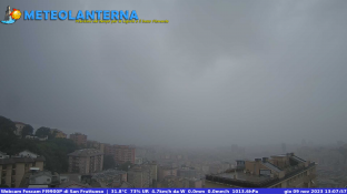 Genova San Fruttuoso