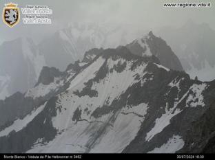 Courmayeur - Punta Helbronner