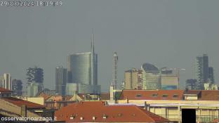 Milano - Porta Nuova