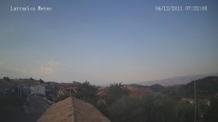 Lattarico Meteo