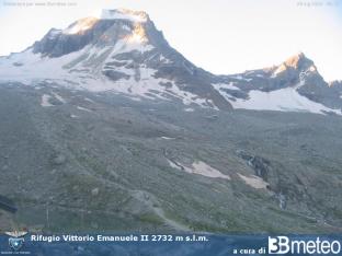 Webcam Rifugio Vittorio Emanuele