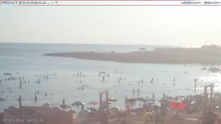 Pulsano, Spiaggia di Montedarena