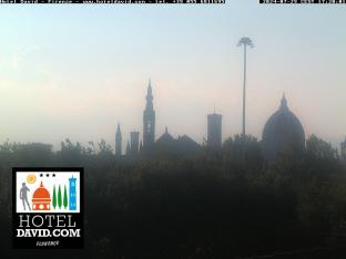 Vista Cattedrale di Santa Maria del Fiore