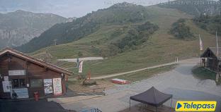 Arrivo Seggiovia Cabanaira