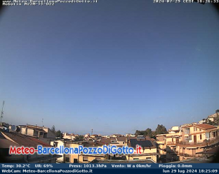 Barcellona Pozzo di Gotto (ME)