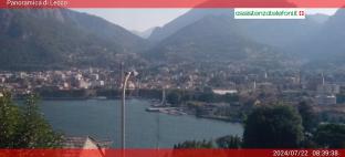 Panorama di Lecco