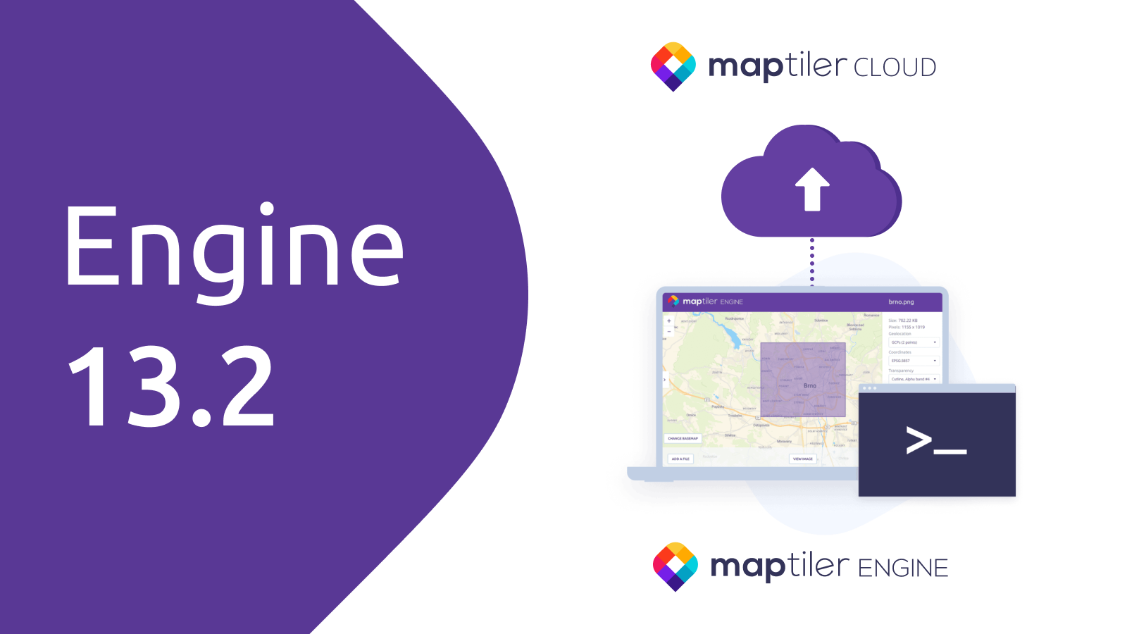 MapTiler Engine 13.2