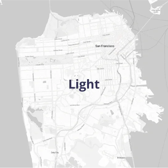 light map