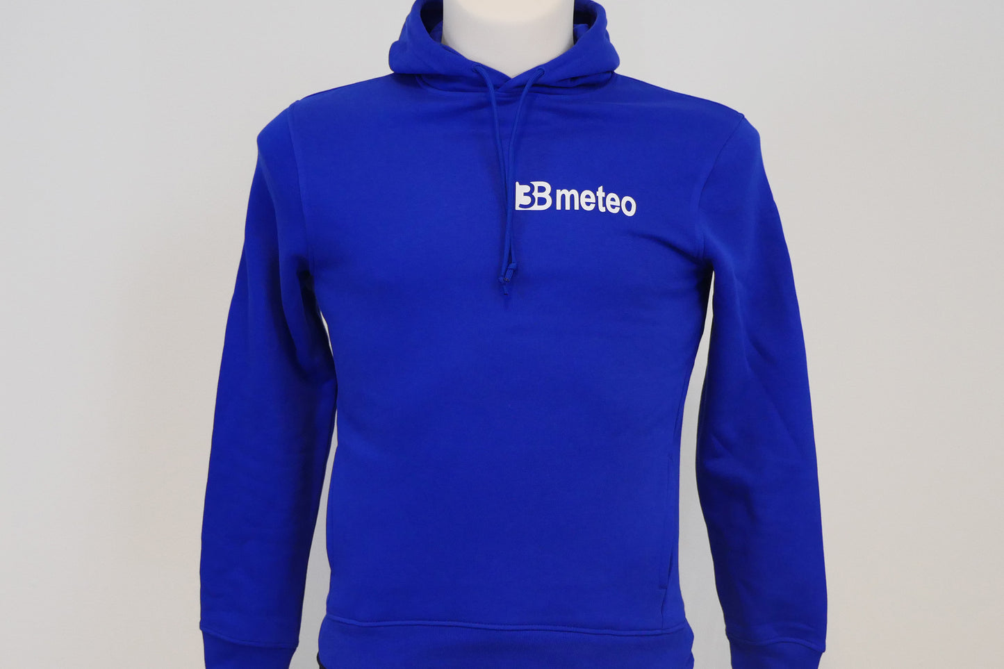 Felpa 3bmeteo con cappuccio