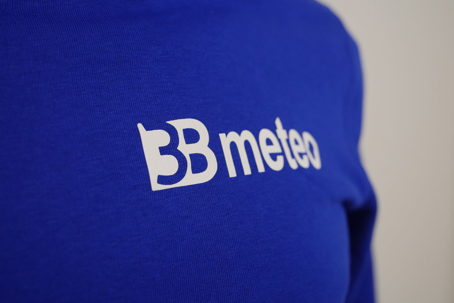 Felpa 3bmeteo con cappuccio