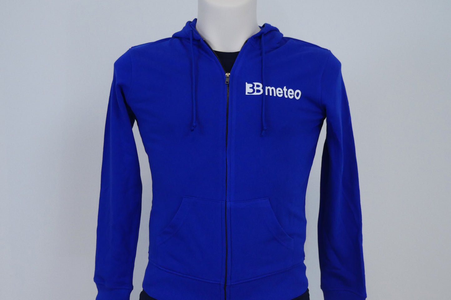 Felpa 3bmeteo con zip