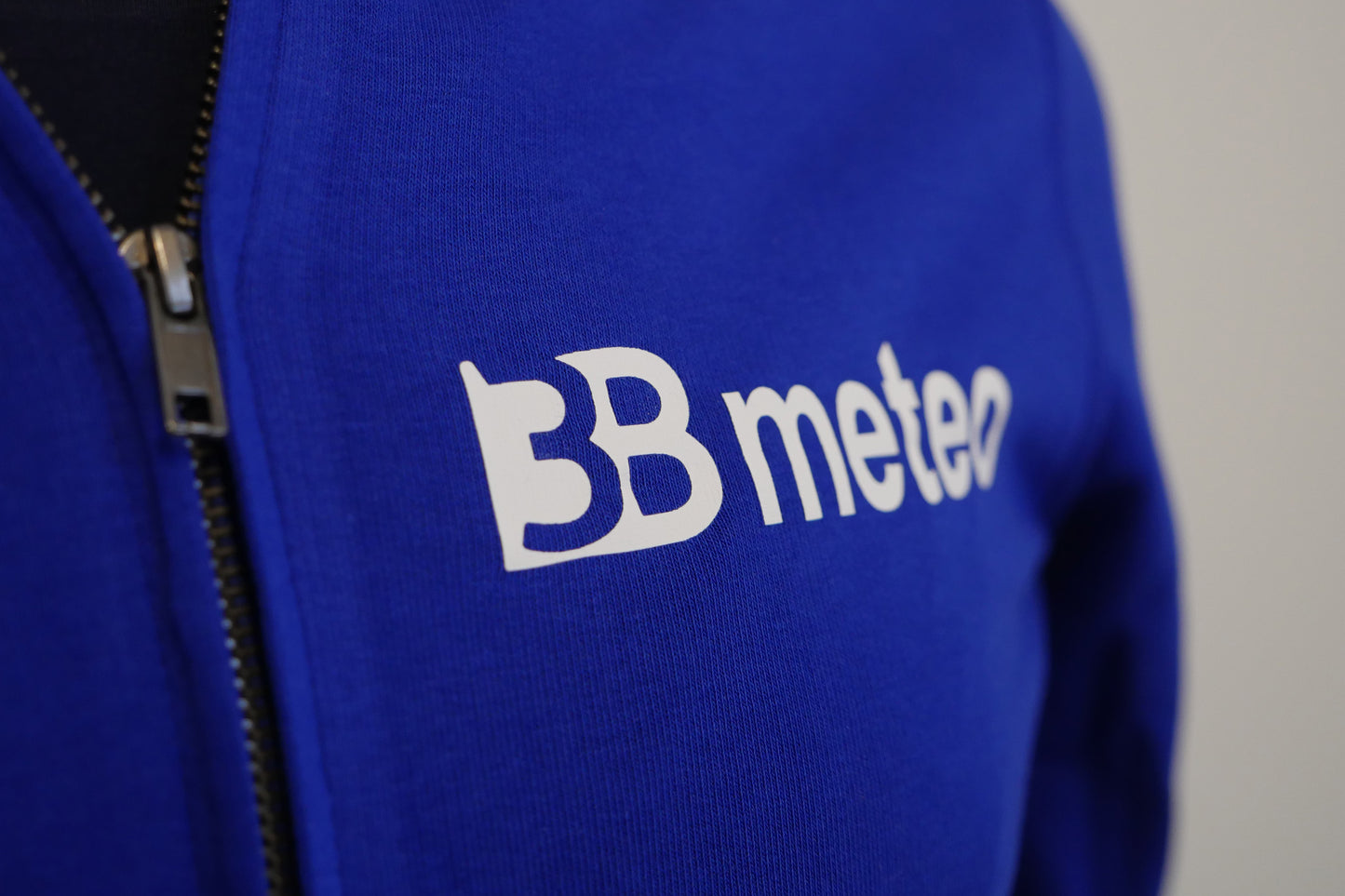 Felpa 3bmeteo con zip