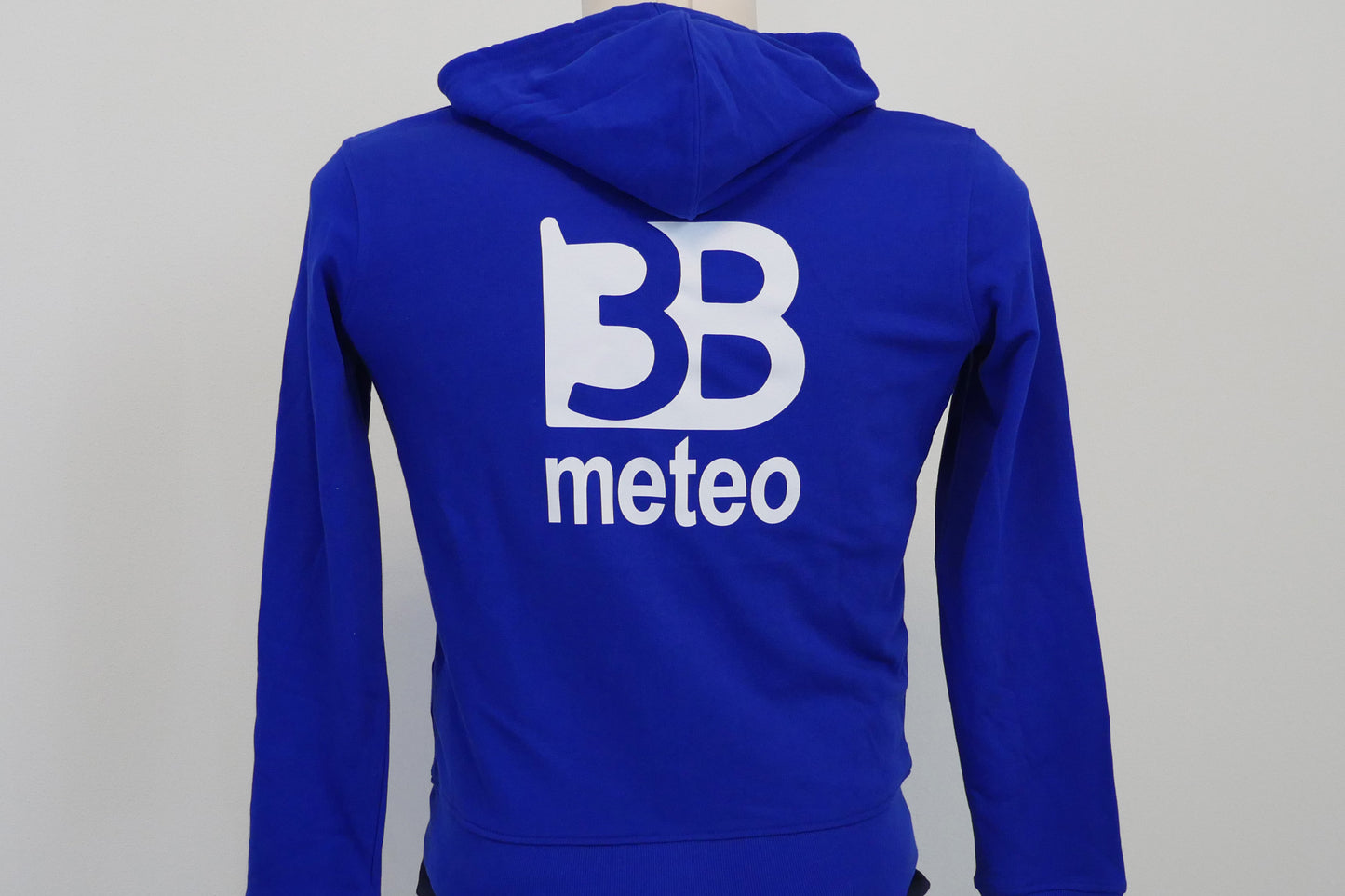 Felpa 3bmeteo con zip