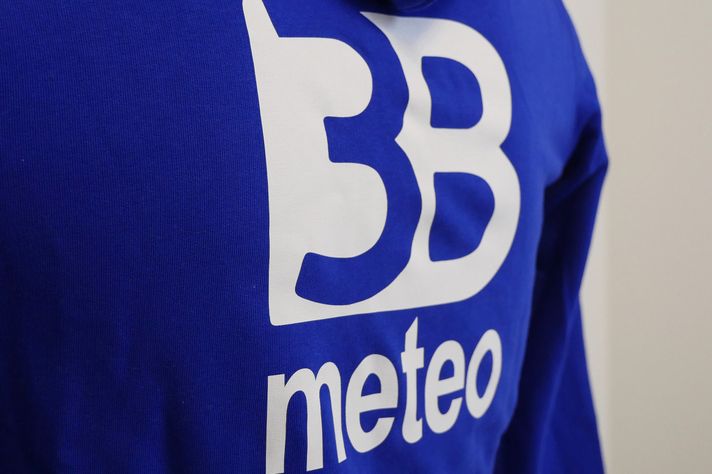 Felpa 3bmeteo con zip